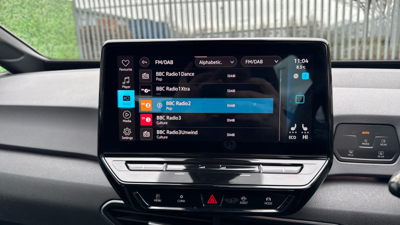 Volkswagen ID.3 150kW Life Pro Performance 58kWh 5dr Auto Electric Hatchback